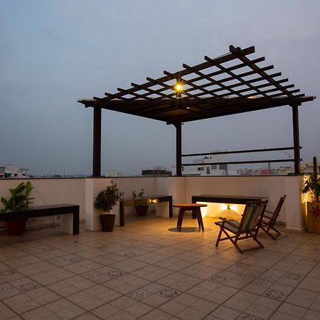 Sarvam Serviced Apartment 코임바토르 외부 사진