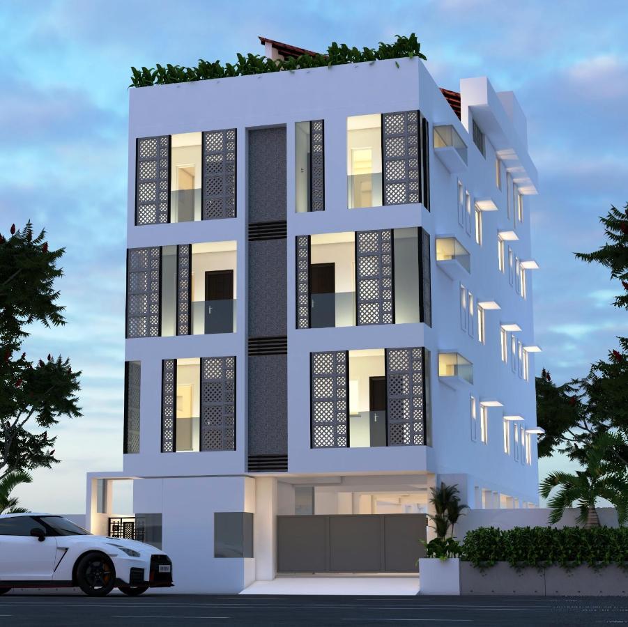 Sarvam Serviced Apartment 코임바토르 외부 사진