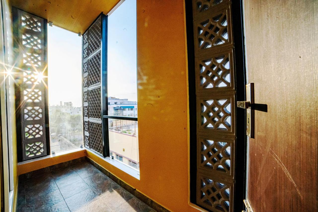 Sarvam Serviced Apartment 코임바토르 외부 사진