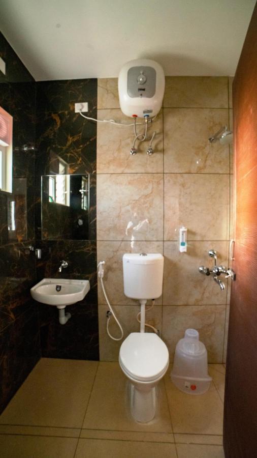 Sarvam Serviced Apartment 코임바토르 외부 사진