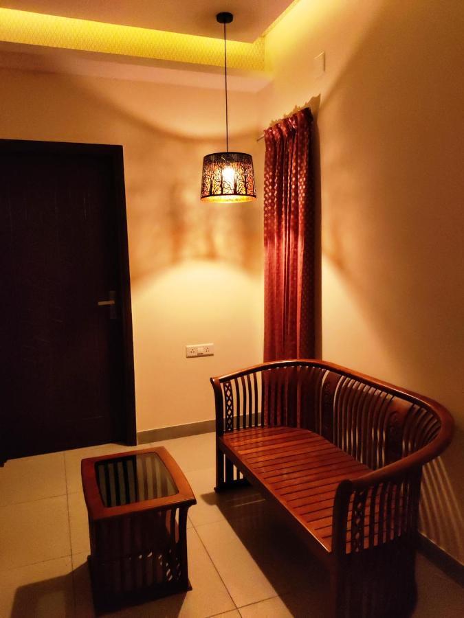 Sarvam Serviced Apartment 코임바토르 외부 사진