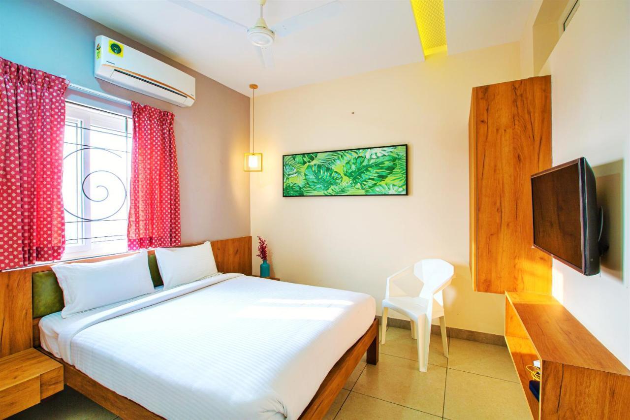 Sarvam Serviced Apartment 코임바토르 외부 사진