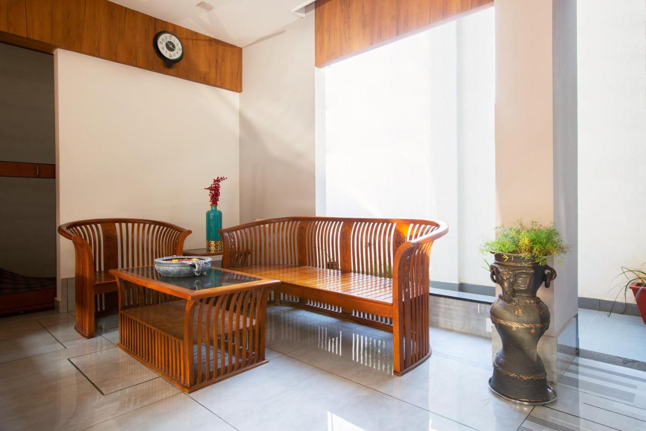 Sarvam Serviced Apartment 코임바토르 외부 사진