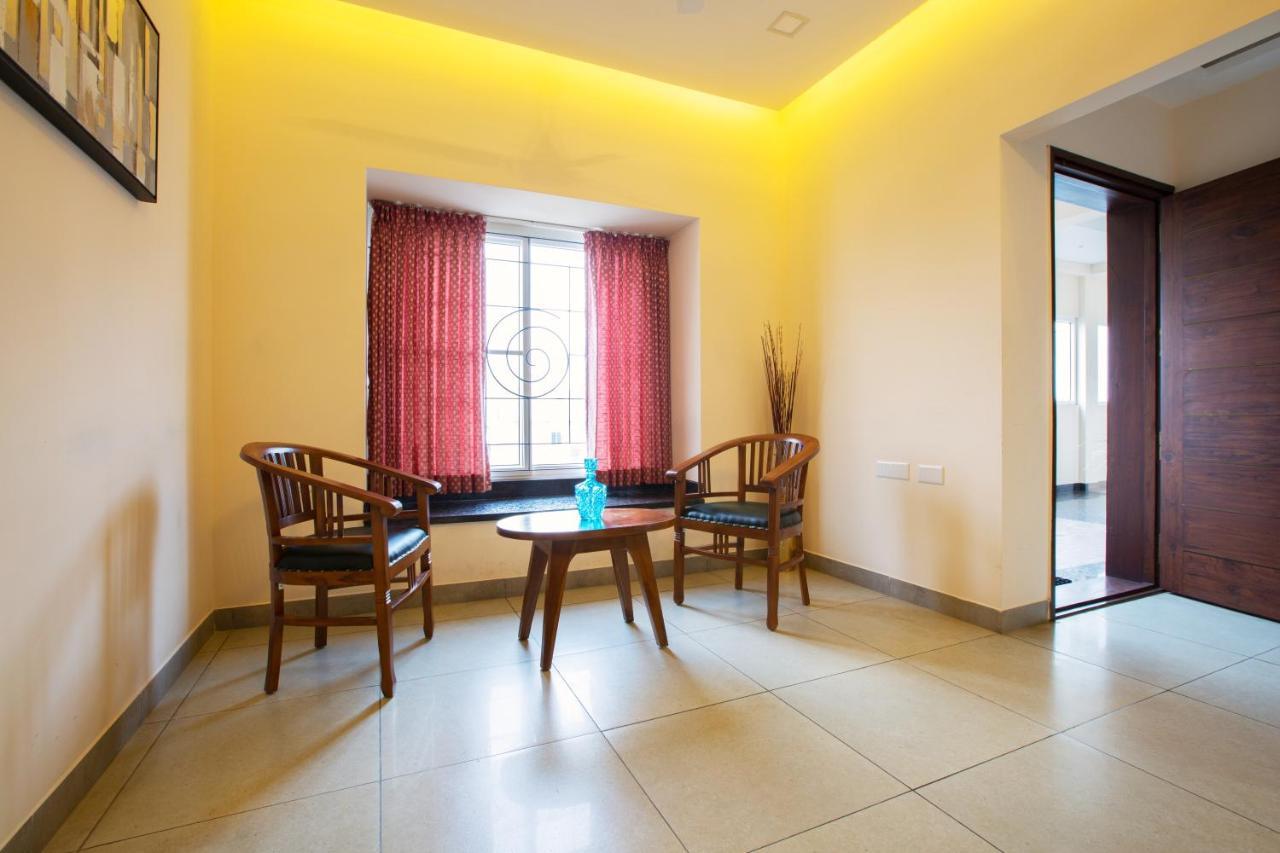 Sarvam Serviced Apartment 코임바토르 외부 사진