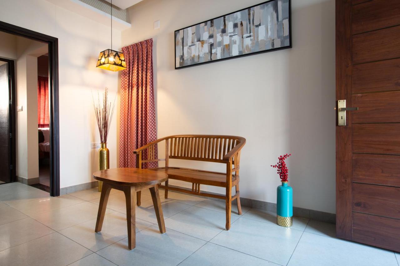 Sarvam Serviced Apartment 코임바토르 외부 사진