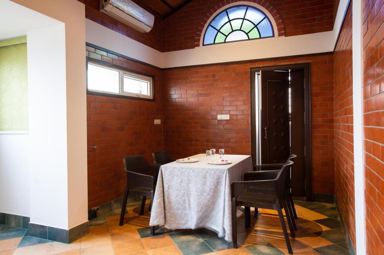 Sarvam Serviced Apartment 코임바토르 외부 사진