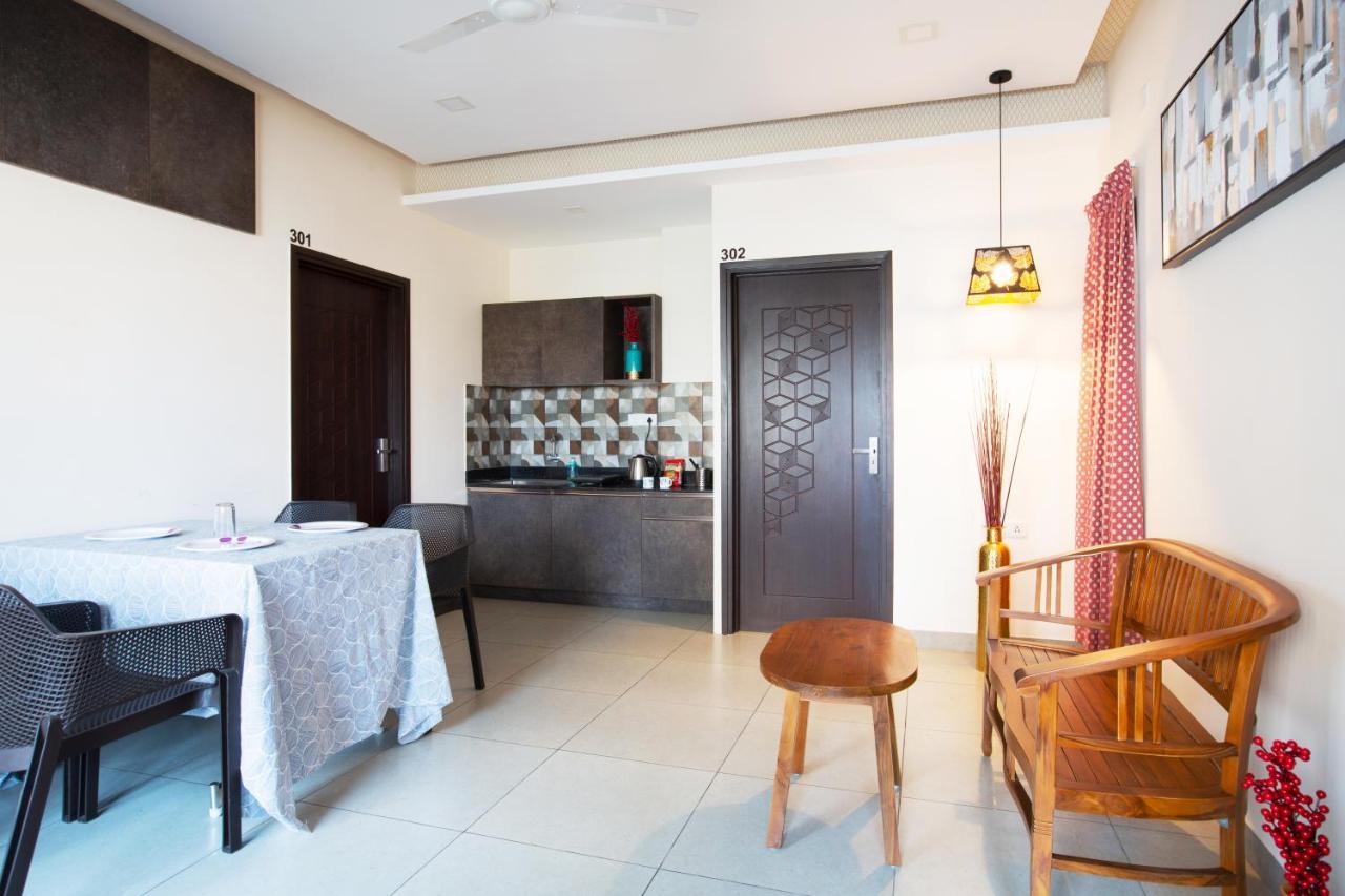 Sarvam Serviced Apartment 코임바토르 외부 사진