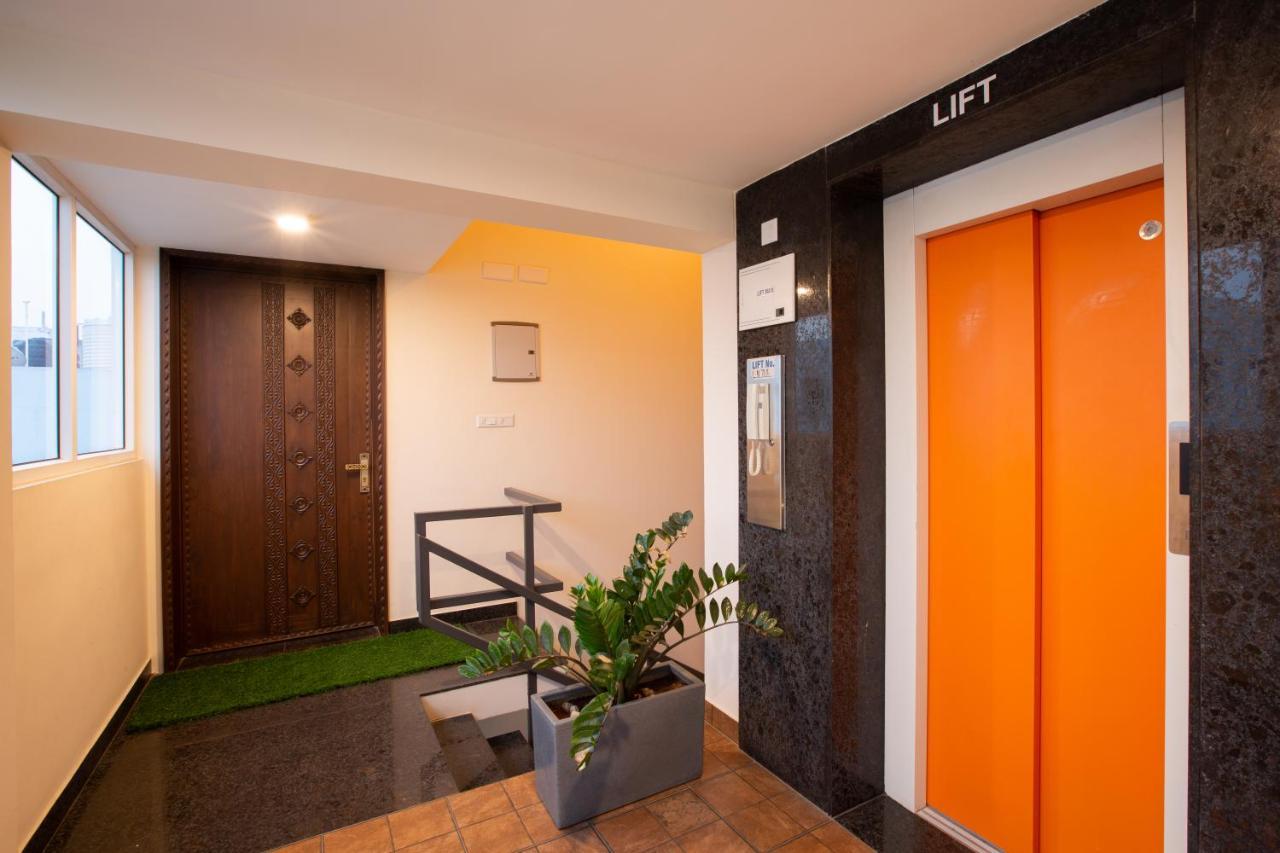 Sarvam Serviced Apartment 코임바토르 외부 사진