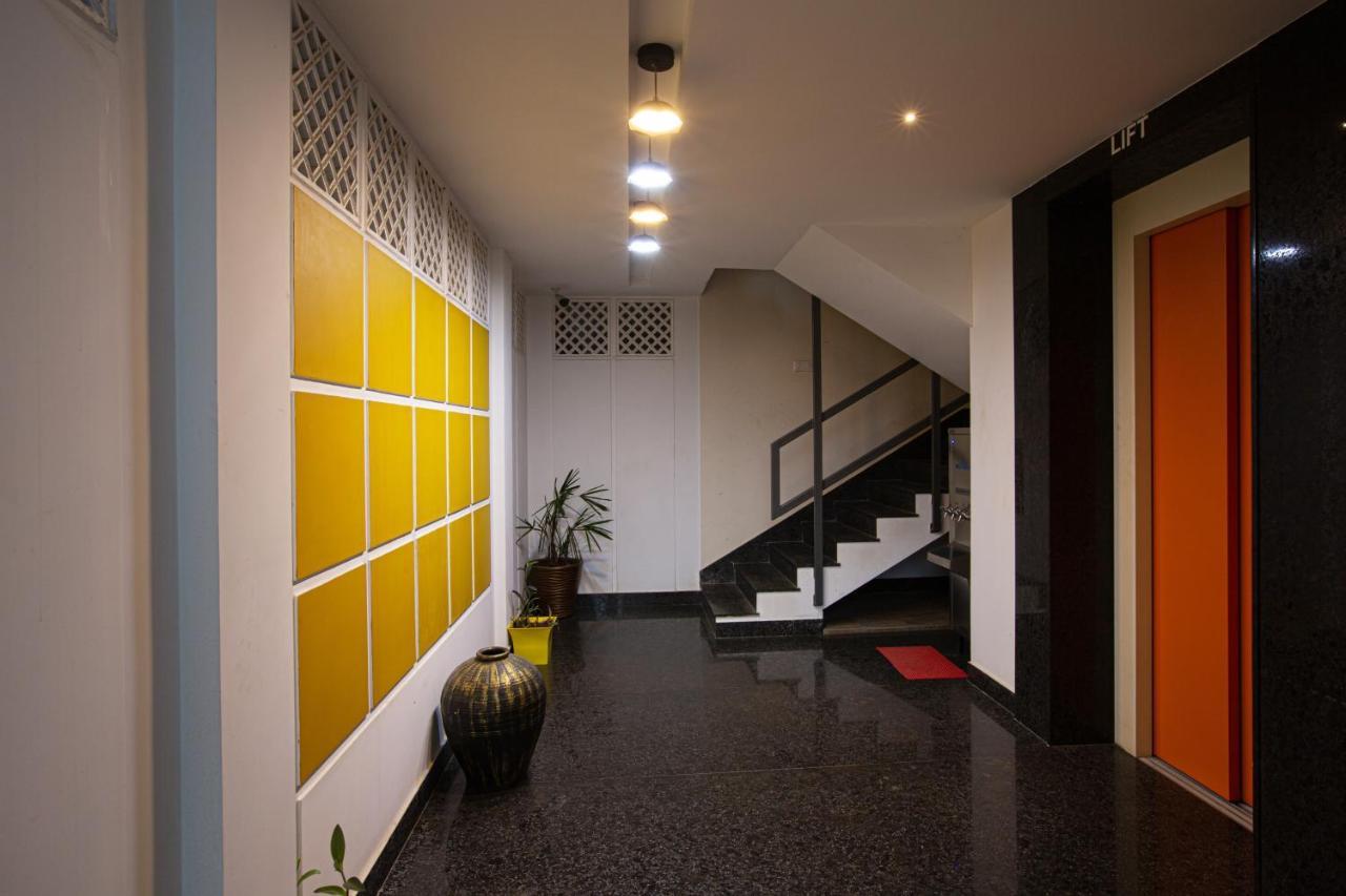 Sarvam Serviced Apartment 코임바토르 외부 사진