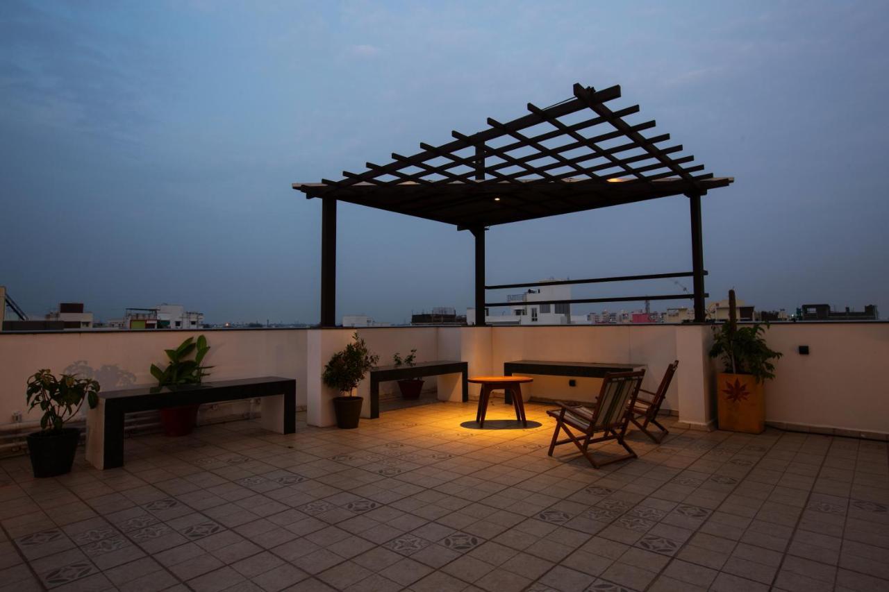 Sarvam Serviced Apartment 코임바토르 외부 사진
