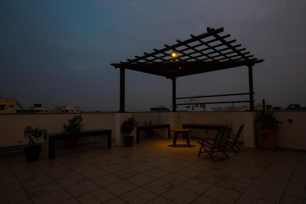 Sarvam Serviced Apartment 코임바토르 외부 사진